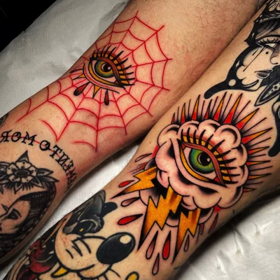 Barcelona tradicional tattoos & fine line tattoo ig_015
