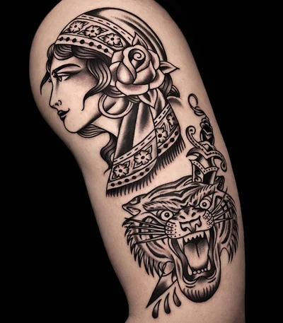 Barcelona tradicional tattoos & fine line tattoo ig_021