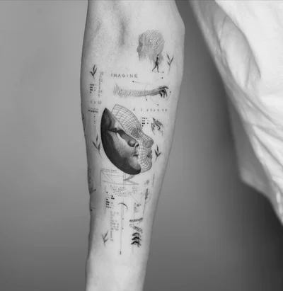 Fatih Odabaş • Tattoo Artist tattoo ig_018