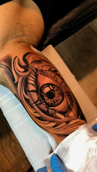 Fidel Teles tattoo ig_020