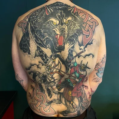 Filip Henningsson tattoo ig_010