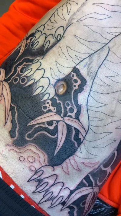 Filip Henningsson tattoo ig_020