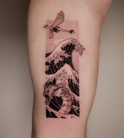 Fimm Ignativ tattoo ig_008