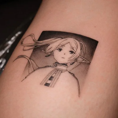 Fimm Ignativ tattoo ig_012