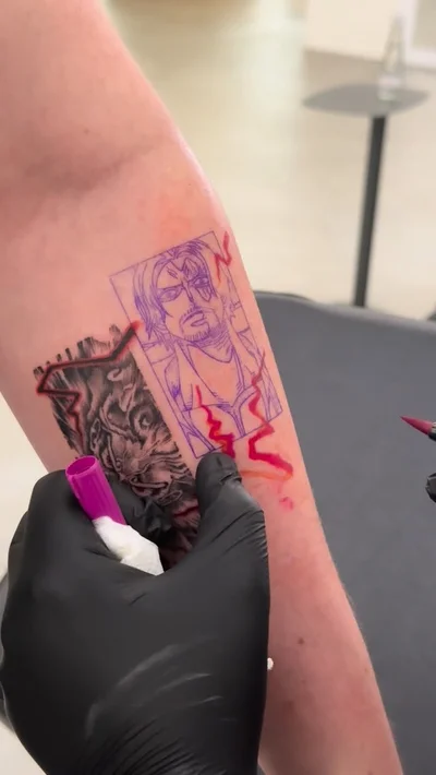 Fimm Ignativ tattoo ig_016