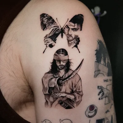 Fimm Ignativ tattoo ig_017