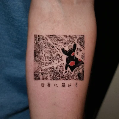Fimm Ignativ tattoo ig_018