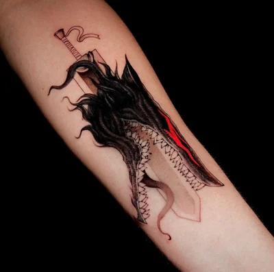 Fimm Ignativ tattoo ig_020