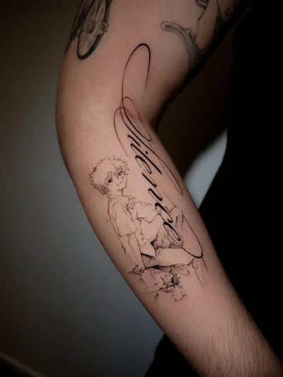 Fimm Ignativ tattoo ig_022