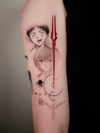 Fimm Ignativ tattoo ig_024