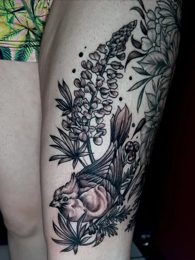 Flesh Mechanics Tattoo tattoo ig_010