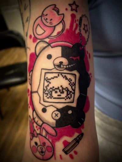 Flesh Mechanics Tattoo tattoo ig_011