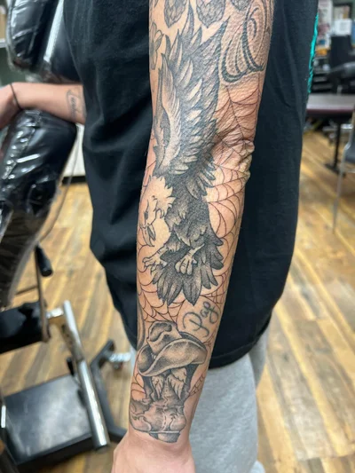 Flesh Mechanics Tattoo tattoo ig_013