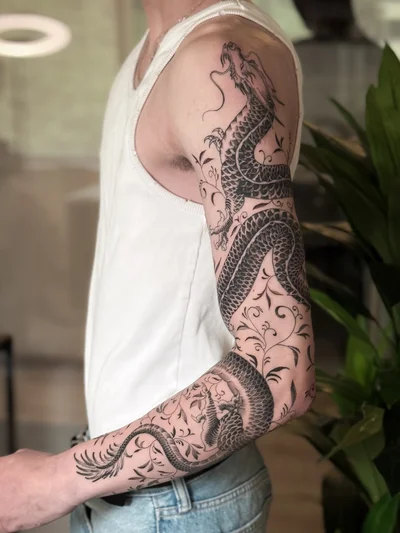Florencia Landaeta · Polilla tattoo ig_010
