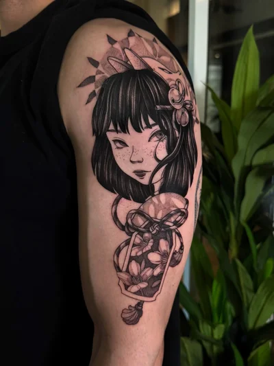 Florencia Landaeta · Polilla tattoo ig_011