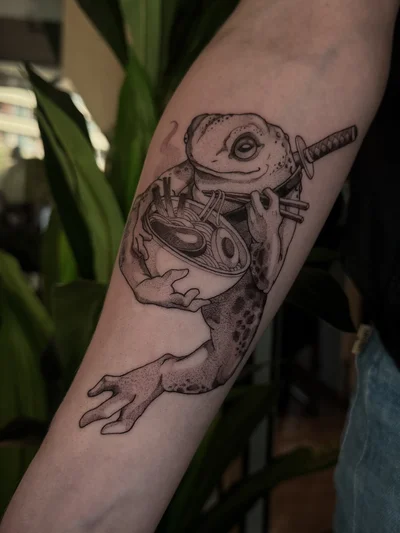 Florencia Landaeta · Polilla tattoo ig_014