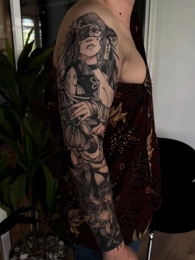 Florencia Landaeta · Polilla tattoo ig_021