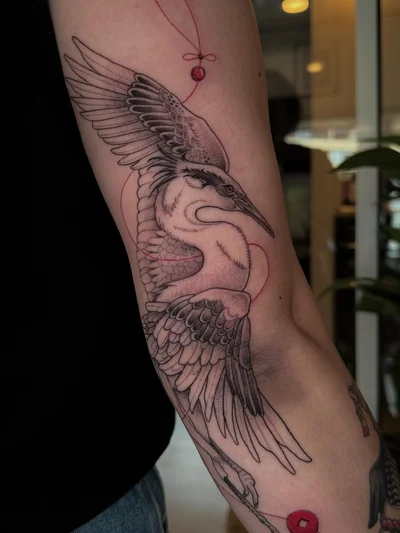 Florencia Landaeta · Polilla tattoo ig_024