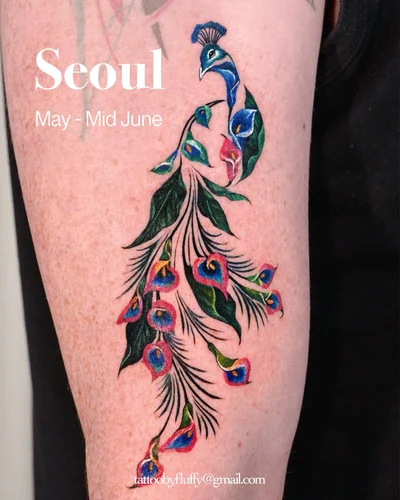𝐅𝐥𝐮𝐟𝐟𝐲 𝐋𝐞𝐞🇰🇷 tattoo ig_012