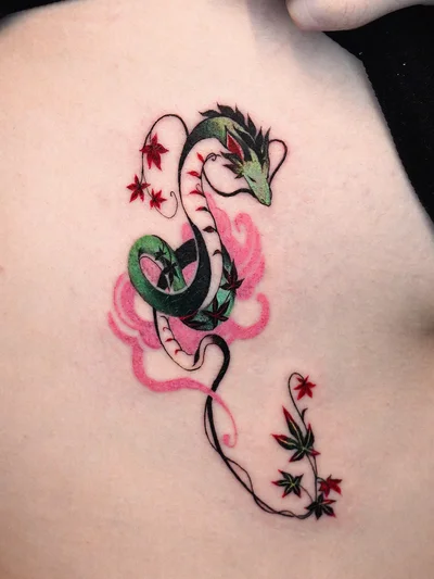 𝐅𝐥𝐮𝐟𝐟𝐲 𝐋𝐞𝐞🇰🇷 tattoo ig_015