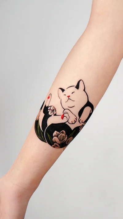 𝐅𝐥𝐮𝐟𝐟𝐲 𝐋𝐞𝐞🇰🇷 tattoo ig_016