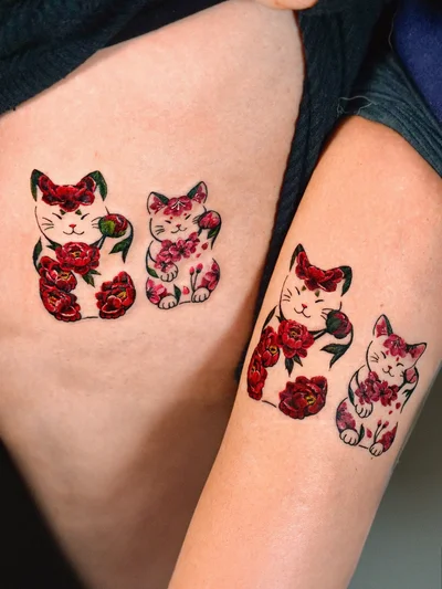 𝐅𝐥𝐮𝐟𝐟𝐲 𝐋𝐞𝐞🇰🇷 tattoo ig_018