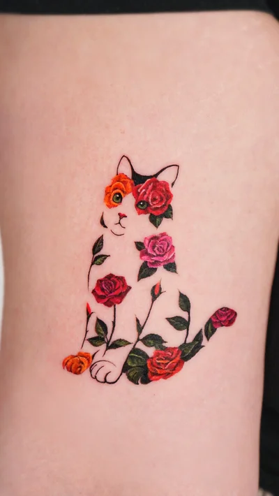 𝐅𝐥𝐮𝐟𝐟𝐲 𝐋𝐞𝐞🇰🇷 tattoo ig_019