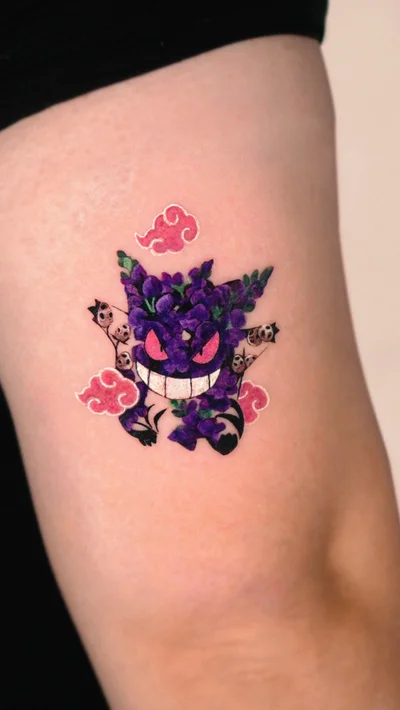𝐅𝐥𝐮𝐟𝐟𝐲 𝐋𝐞𝐞🇰🇷 tattoo ig_021