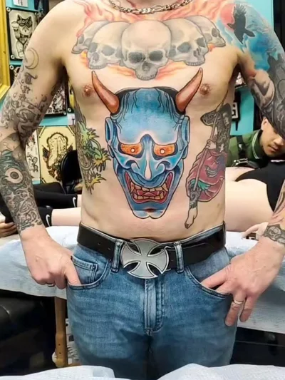 Bruce Deslauriers tattoo ig_013