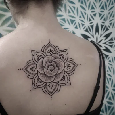 Francesco · The Black Bindu tattoo ig_010