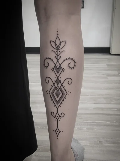 Francesco · The Black Bindu tattoo ig_020