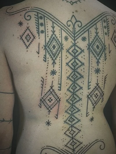 Francesco · The Black Bindu tattoo ig_023
