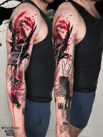 ∆ Frank Rudy tattoo ig_015