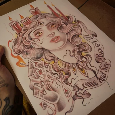 Gabbie Vasquez tattoo ig_010