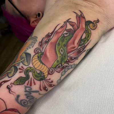 Gabbie Vasquez tattoo ig_011