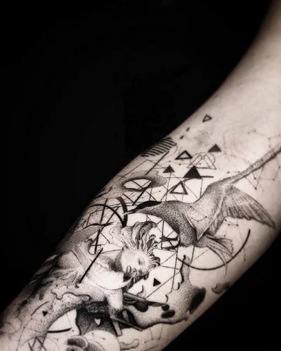 Gaël Ricci tattoo ig_007