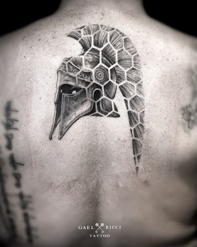Gaël Ricci tattoo ig_008