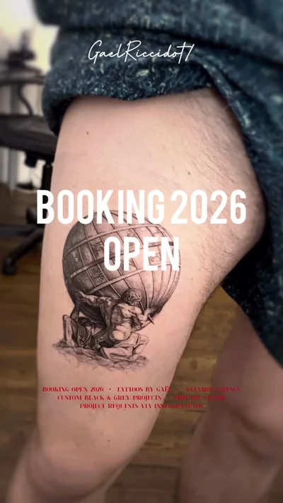 Gaël Ricci tattoo ig_010