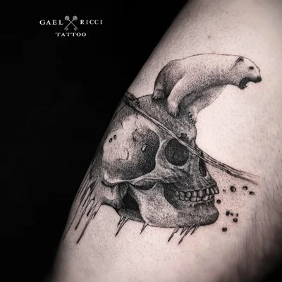 Gaël Ricci tattoo ig_011