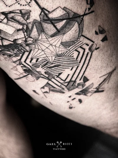 Gaël Ricci tattoo ig_015