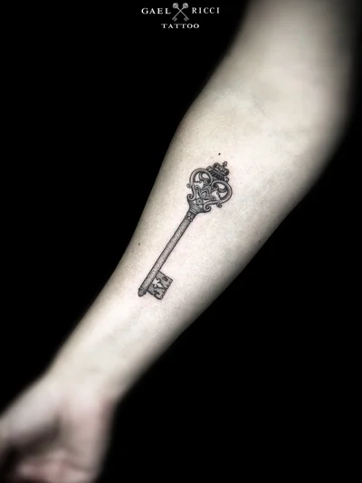 Gaël Ricci tattoo ig_020