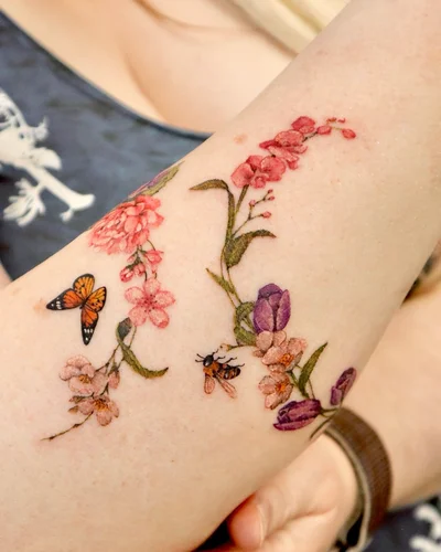GANG BANG TATTOO | EAST tattoo ig_007