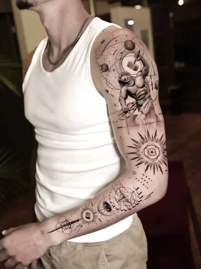 GANG BANG TATTOO | EAST tattoo ig_010