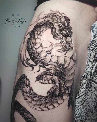 GANG BANG TATTOO | EAST tattoo ig_016