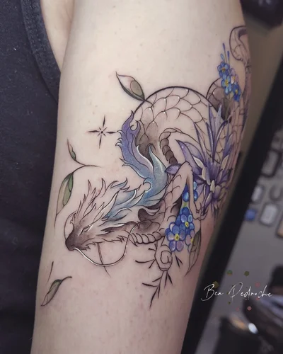 GANG BANG TATTOO | EAST tattoo ig_017