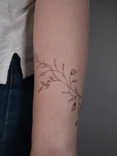 GANG BANG TATTOO | EAST tattoo ig_019