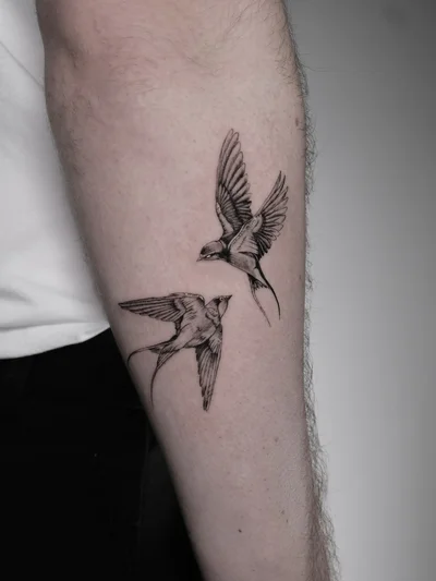 GANG BANG TATTOO | EAST tattoo ig_020