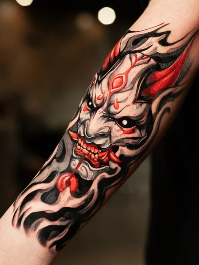 GANG BANG TATTOO | EAST tattoo ig_022