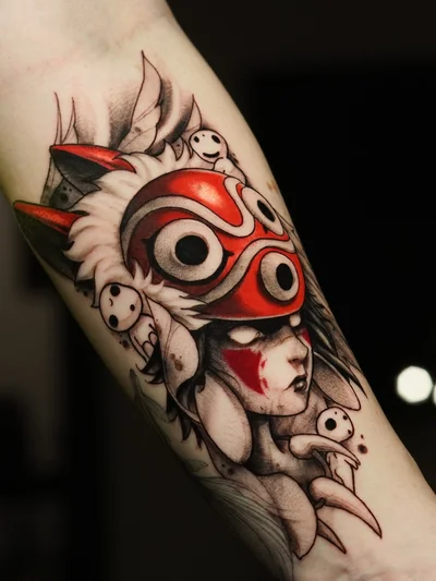 GANG BANG TATTOO | EAST tattoo ig_023