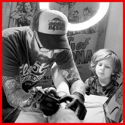 Garrett Potts tattoo ig_018